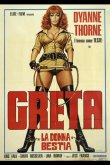 Грета — свирепая тюремщица 1976