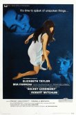 Тайная церемония 1968