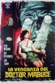 Месть доктора Мабузе 1972