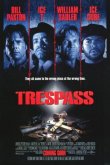 Нарушение территории 1992