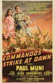 Коммандос атакуют на рассвете 1942