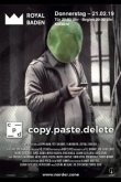 Копировать. Вставить. Удалить 2018