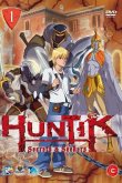 Хантик: Искатели секретов 2009