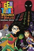 Юные Титаны: Происшествие в Токио 2006