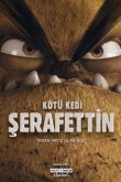 Плохой кот Шерафеттин 2016