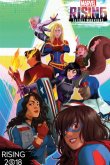 Восход Marvel: Тайные воины 2018
