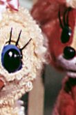 Как лисы с курами подружились 1980
