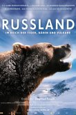 Россия — царство тигров, медведей и вулканов 2011