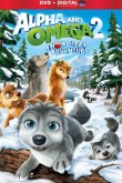 Альфа и Омега 2: Приключения праздничного воя 2013