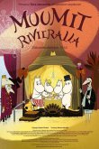 Муми-тролли на Ривьере 2014