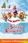 Три кота. Зимние каникулы 2024