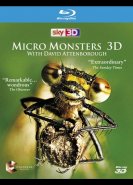 Микромонстры 3D с Дэвидом Аттенборо