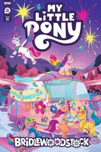 Мой маленький пони: Bridlewoodstock 2023
