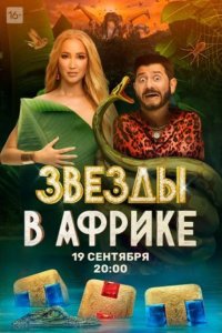 Звёзды в Африке 2021