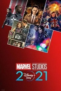 Специальный выпуск Marvel Studios 2021 Disney+ Day Special 2021
