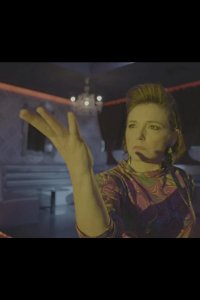 Бестелесная женщина 2020