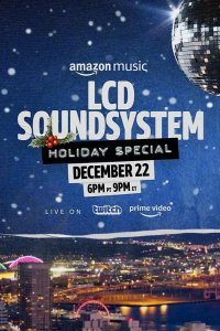 The LCD Soundsystem: рождественский выпуск 2021