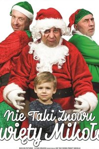 Не такой уж и святой Николай 2018