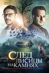 След лисицы на камнях 2019