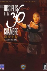 Ученики 36 ступеней Шаолиня 1985