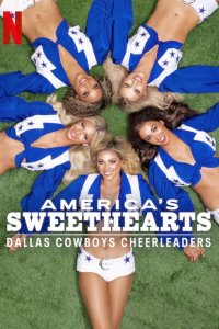 Любимицы америки: Чирлидеры Dallas Cowboys 2024