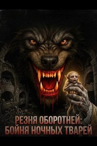 Резня оборотней: Бойня Ночных Тварей 2025