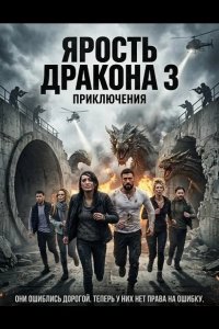 Ярость дракона 3 2026