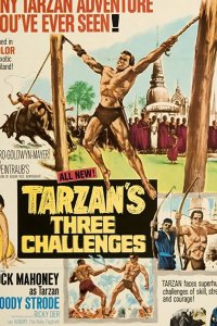 Три испытания Тарзана 1963