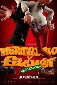 Мортадело и Филимон против Джимми Торчка 2014