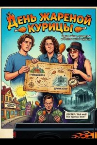 День жареной курицы