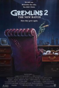 Гремлины 2: Новенькая партия 1990