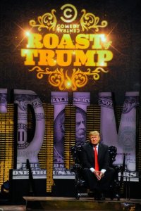 Прожарка Дональда Трампа 2011