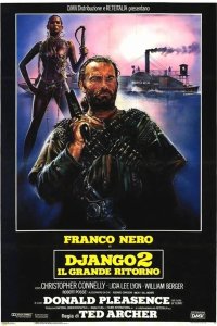 Джанго 2: Возвращение 1987