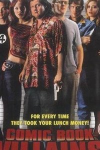 Негодяи из комиксов 2002