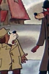Дело поручается детективу Тедди. Бурый и Белый 1976