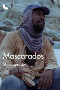 Люди в масках 2020