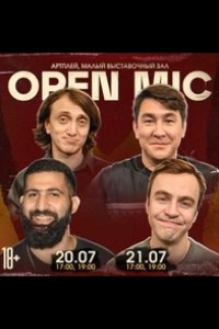 Open Mic 2023