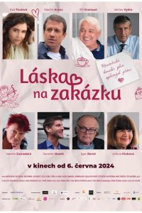Любовь на заказ 2024