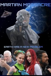 Марсианская резня 2021