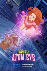 Непобедимый: Атомная Ева 2023