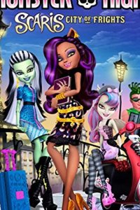 Monster High-Scaris: City of Frights (ТВ) 2013